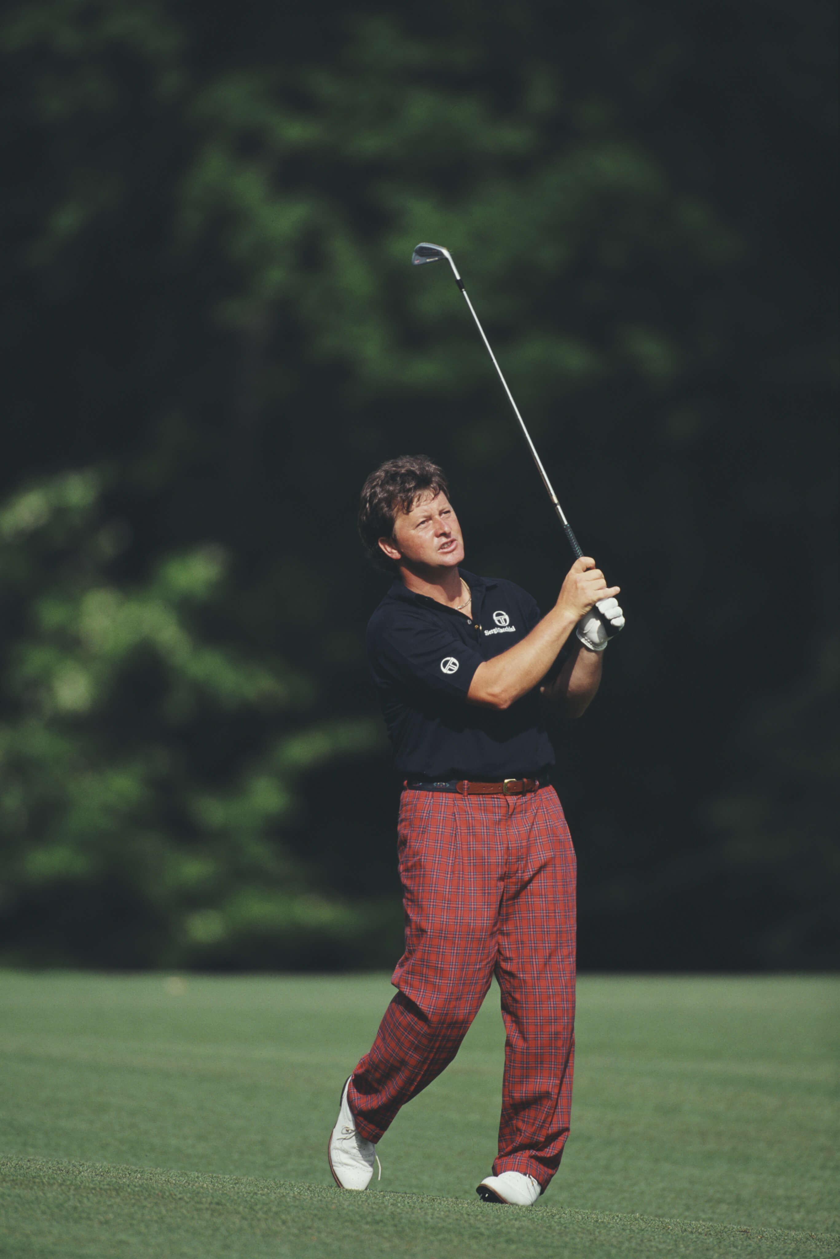 Ian Woosnam - Legends Tour Profile