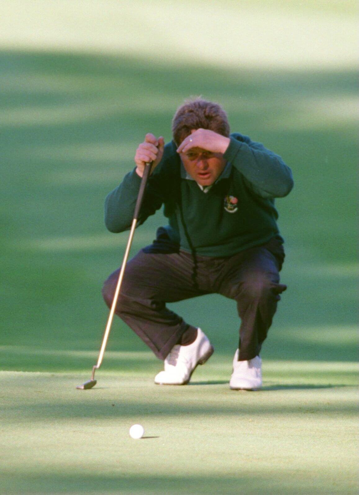Ian Woosnam - Legends Tour Profile