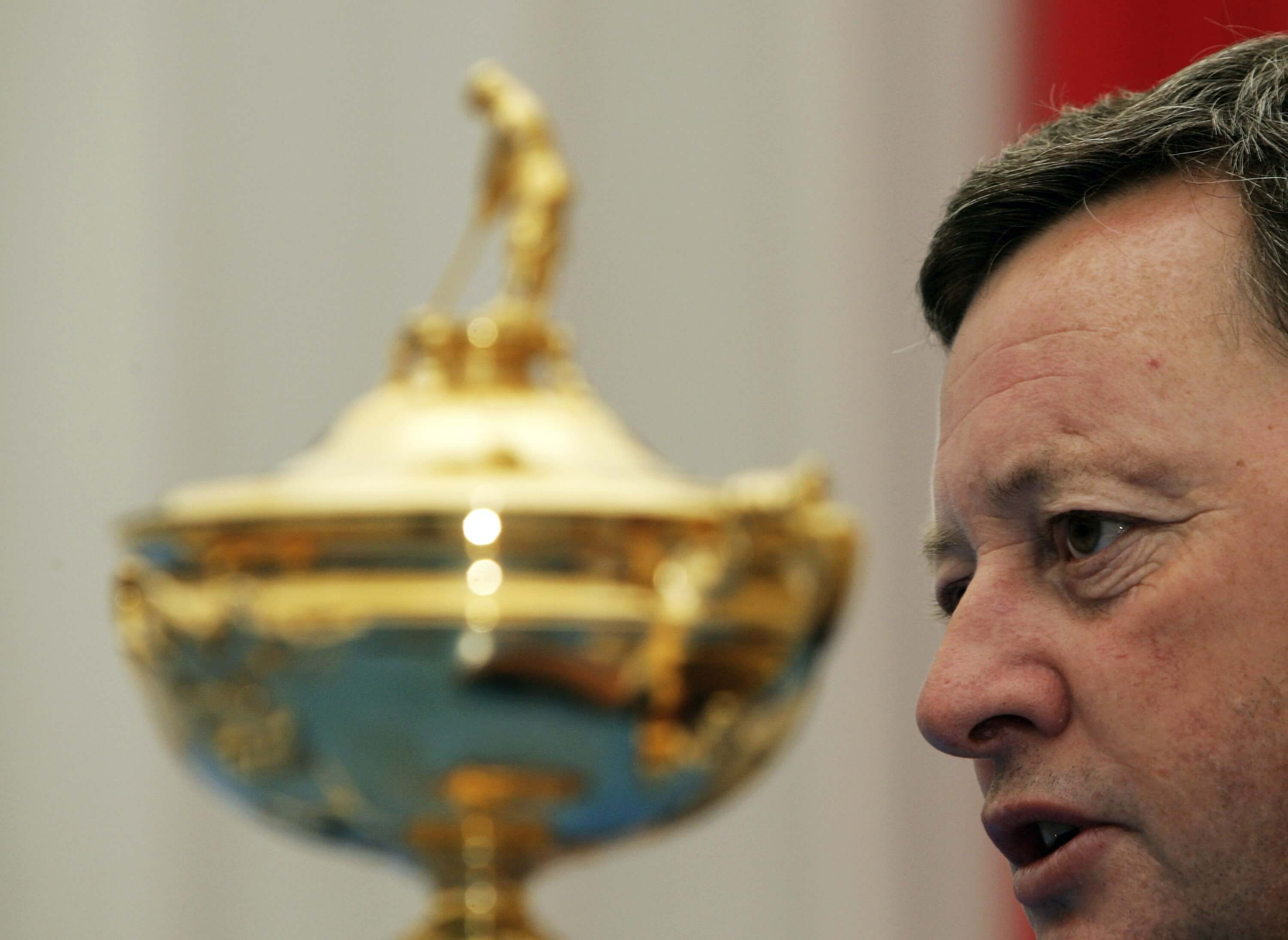 Ian Woosnam - Legends Tour Profile