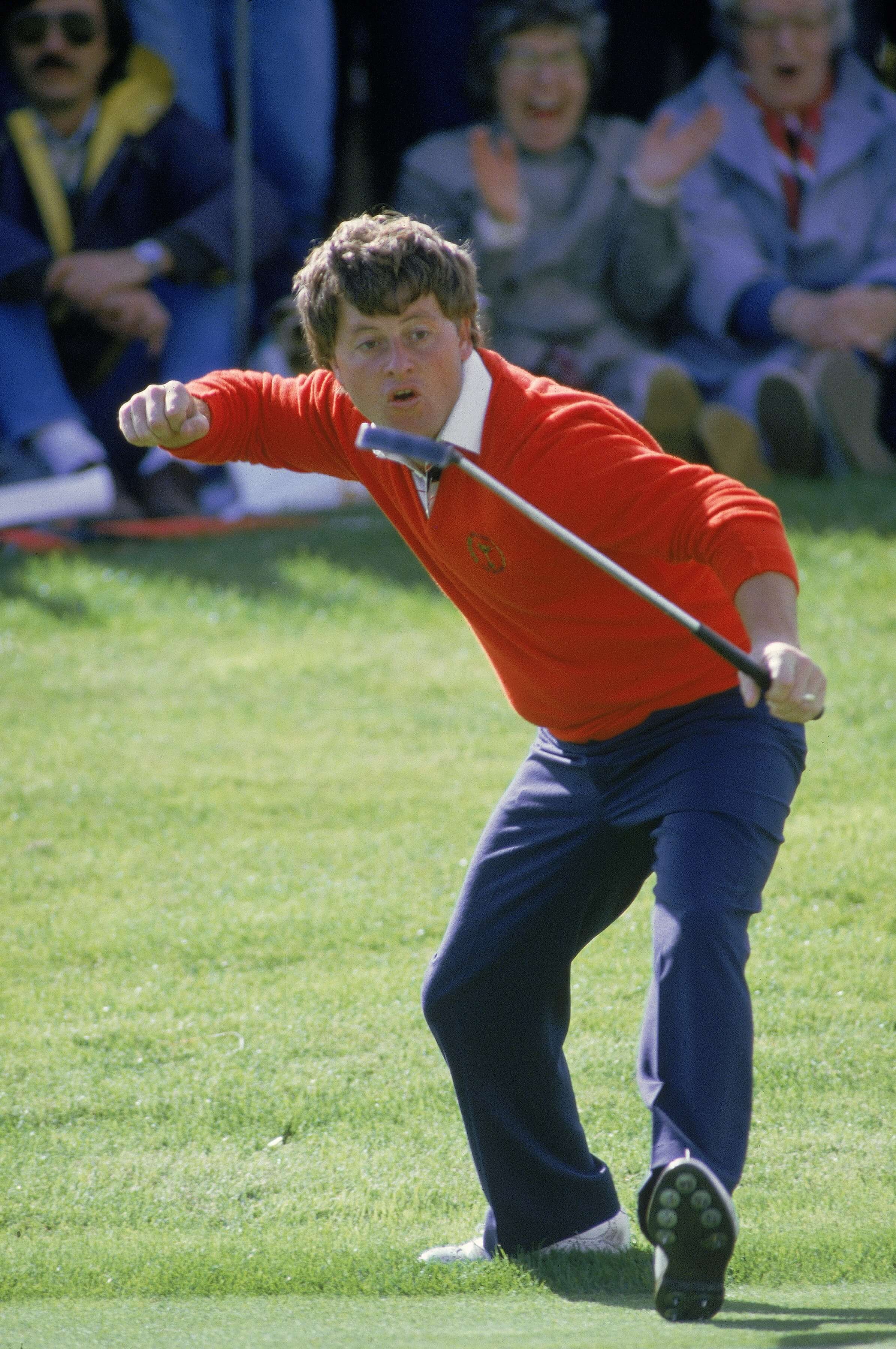 Ian Woosnam - Legends Tour Profile