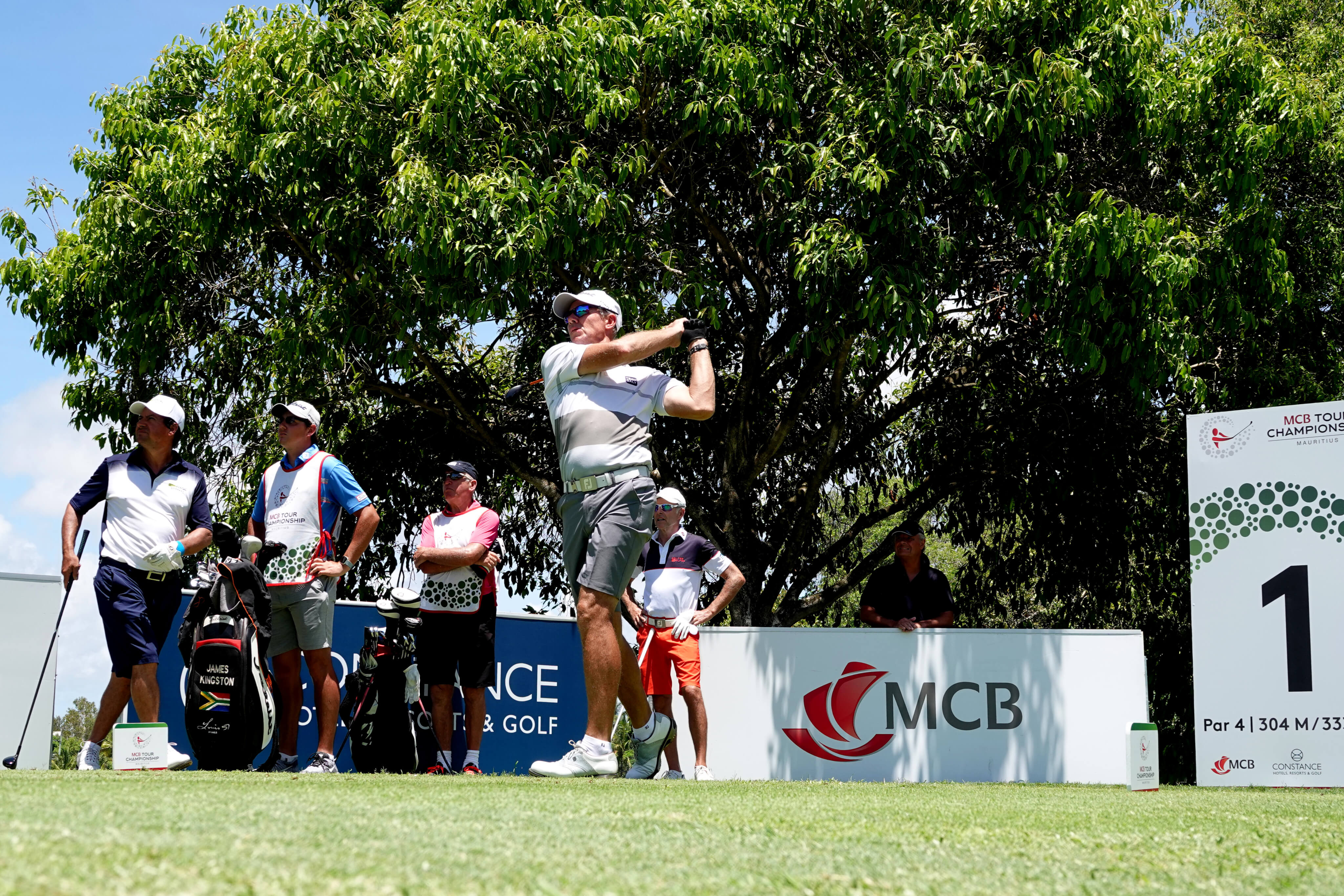 The Senior Italian Open held at PGA National Golf Course Italy