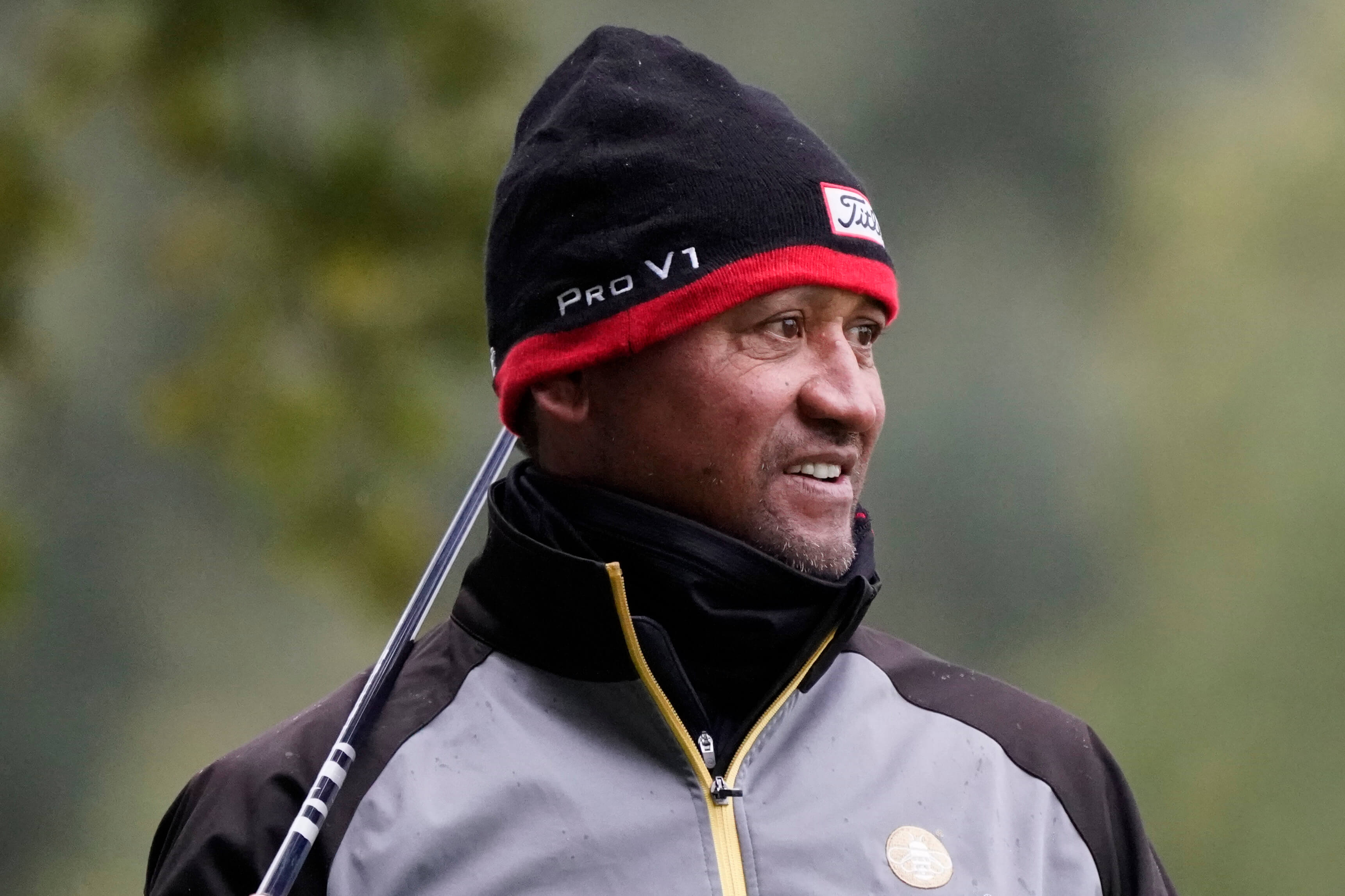 Michael Campbell Legends Tour Profile