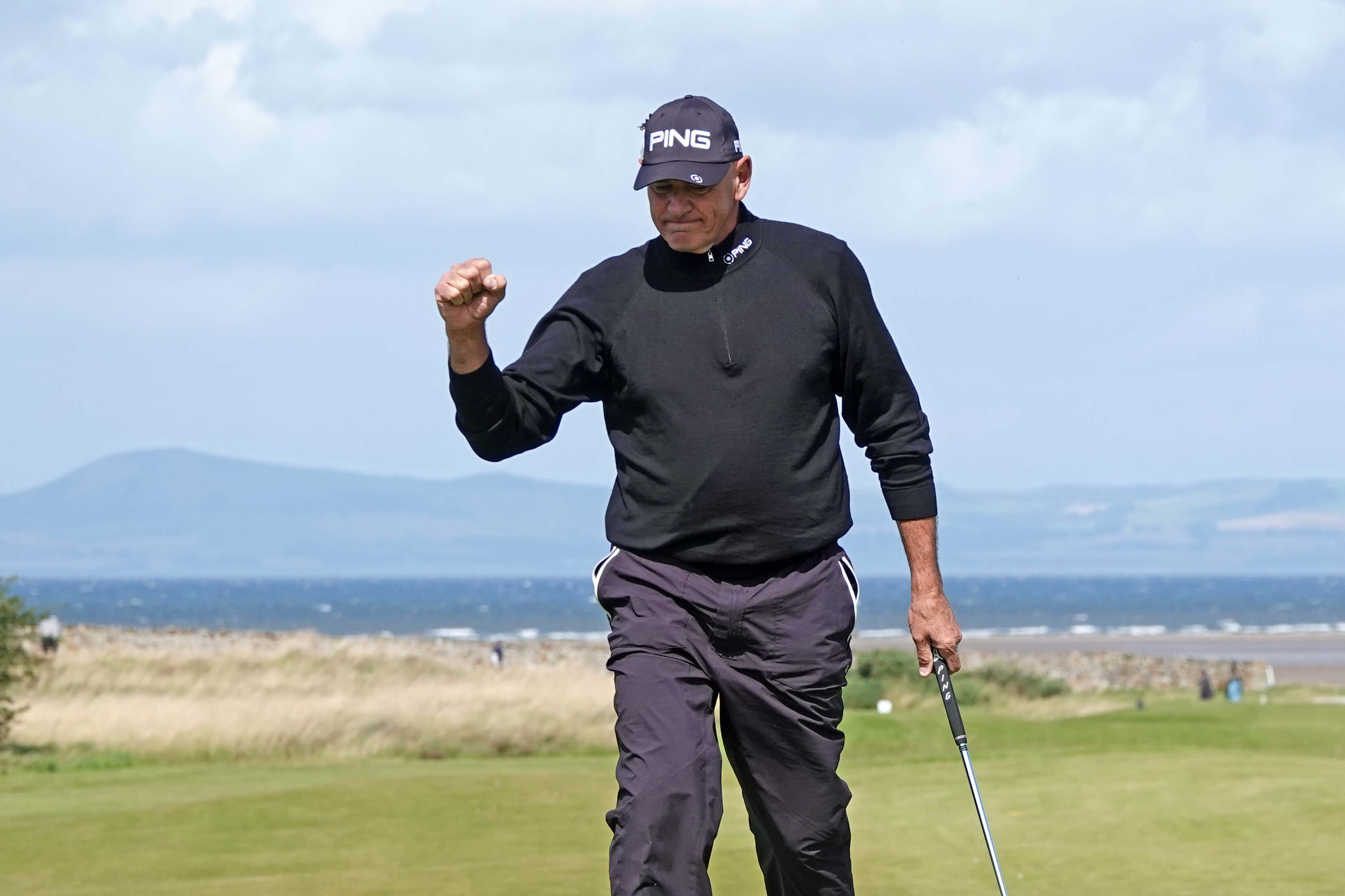 Peter Fowler Legends Tour Profile