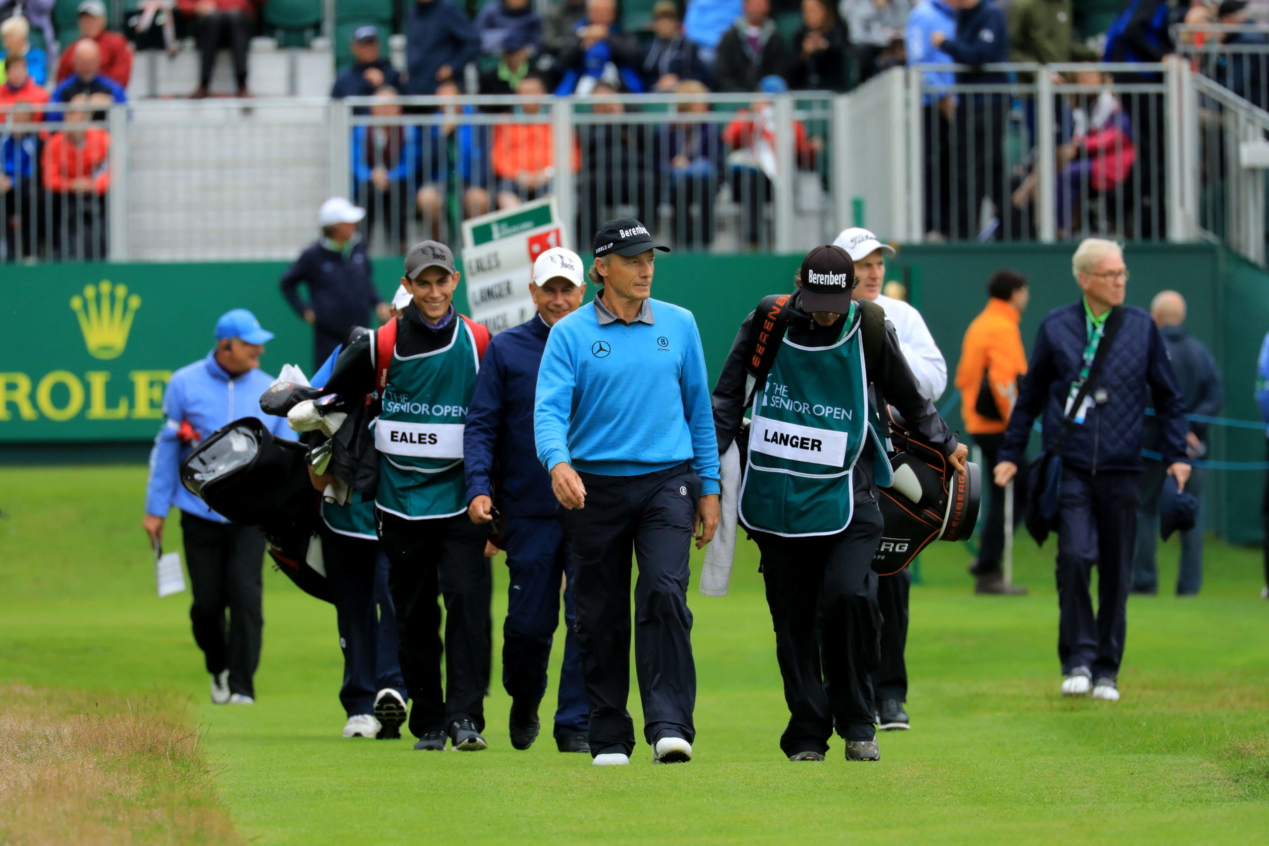 The Senior Open Presented by Rolex