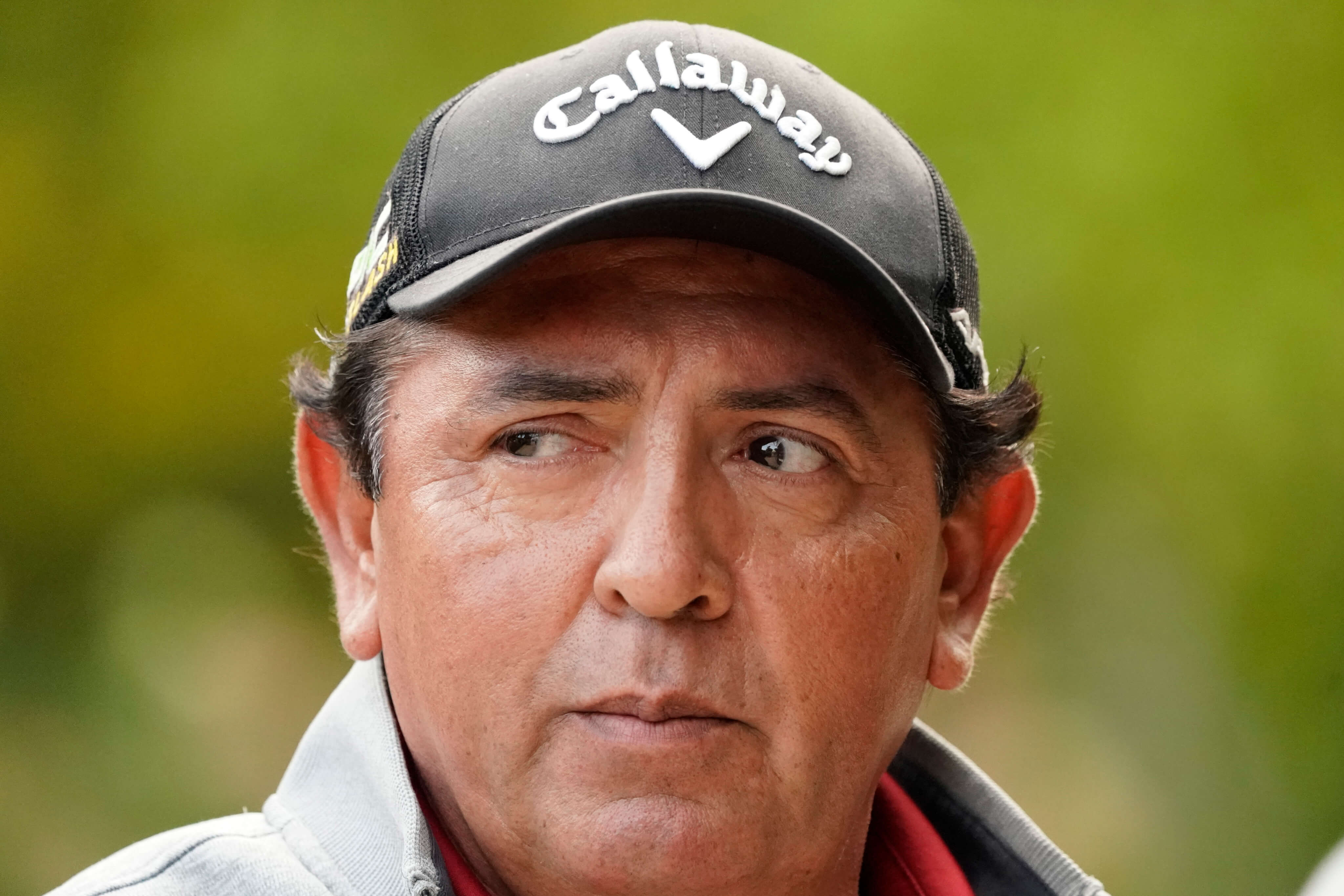 Mauricio Molina Legends Tour Profile