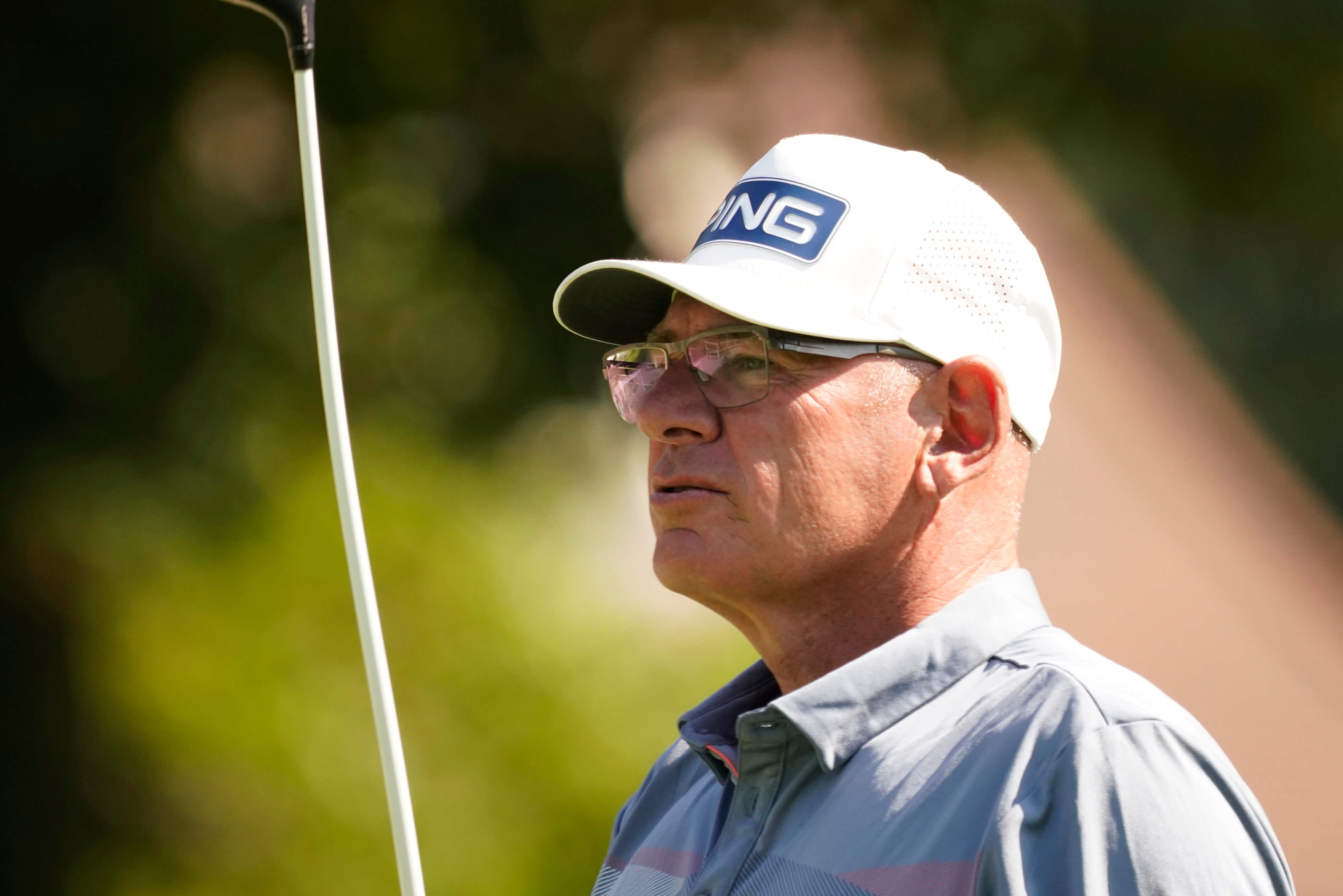 Peter Fowler Legends Tour Profile