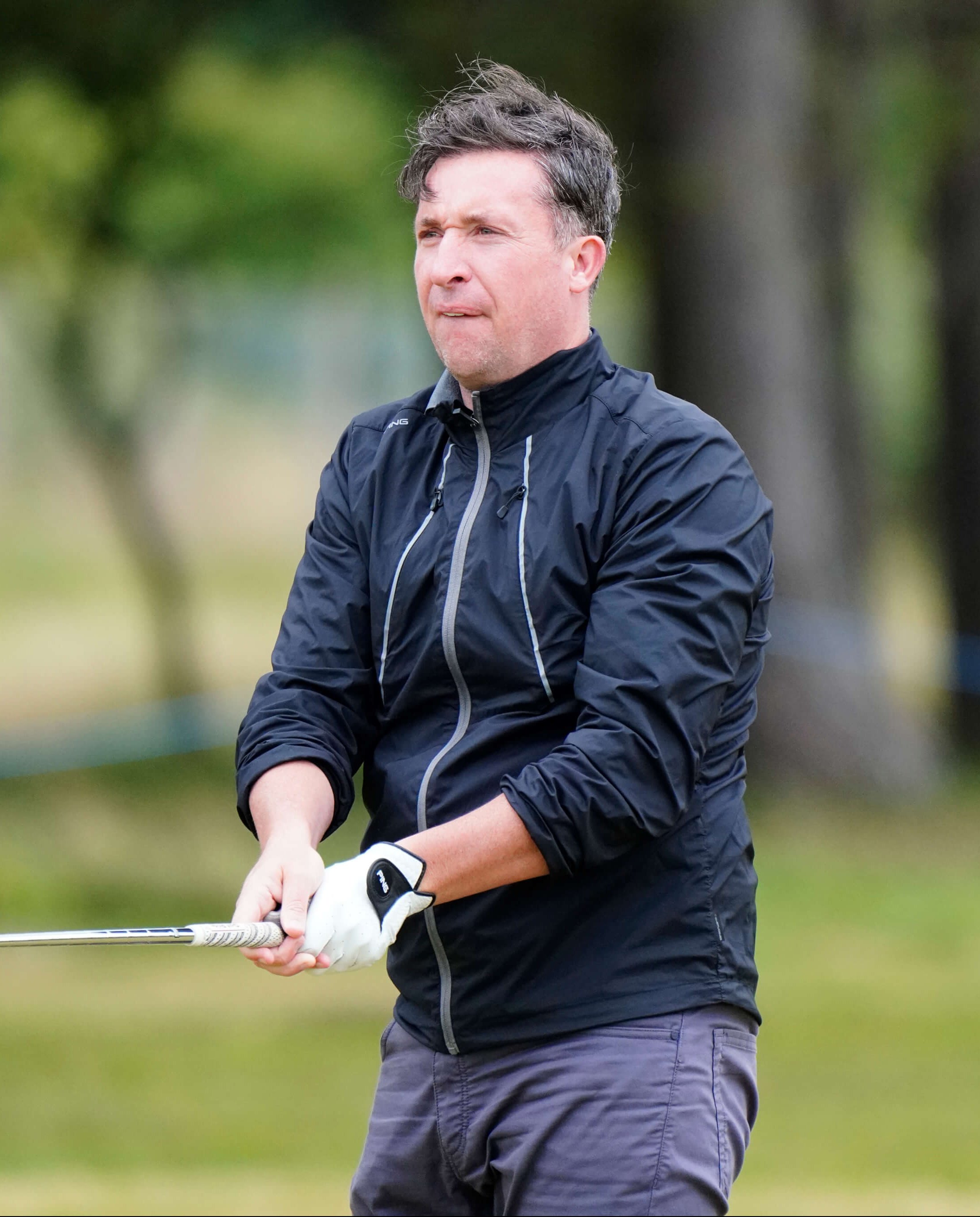 Robbie Fowler – Legends Tour Profile