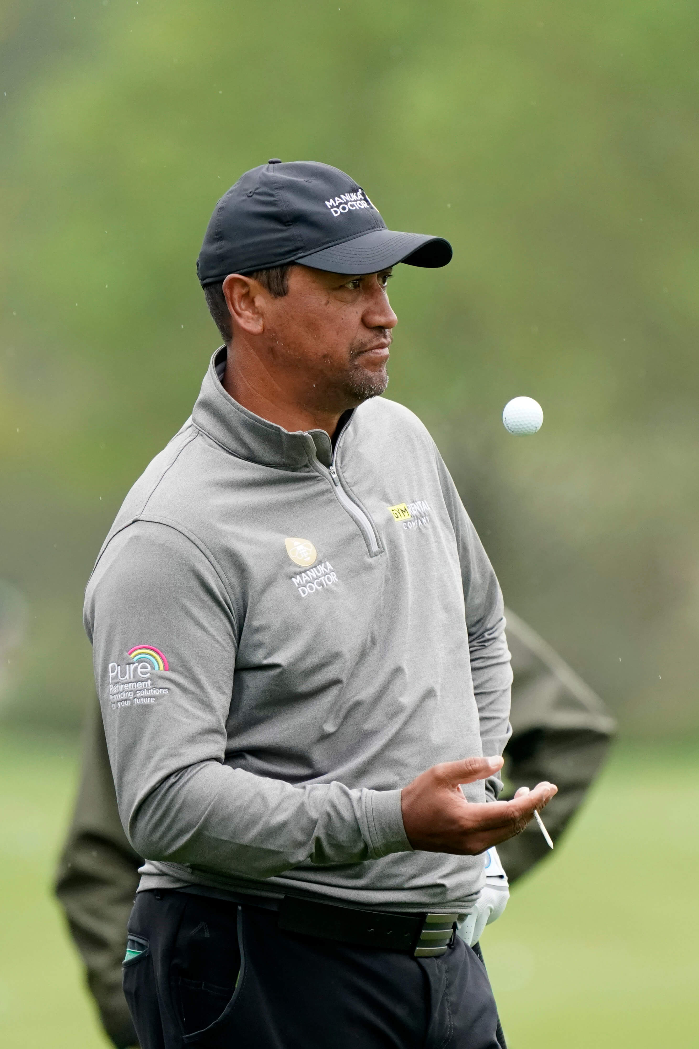 Michael Campbell – Legends Tour Profile