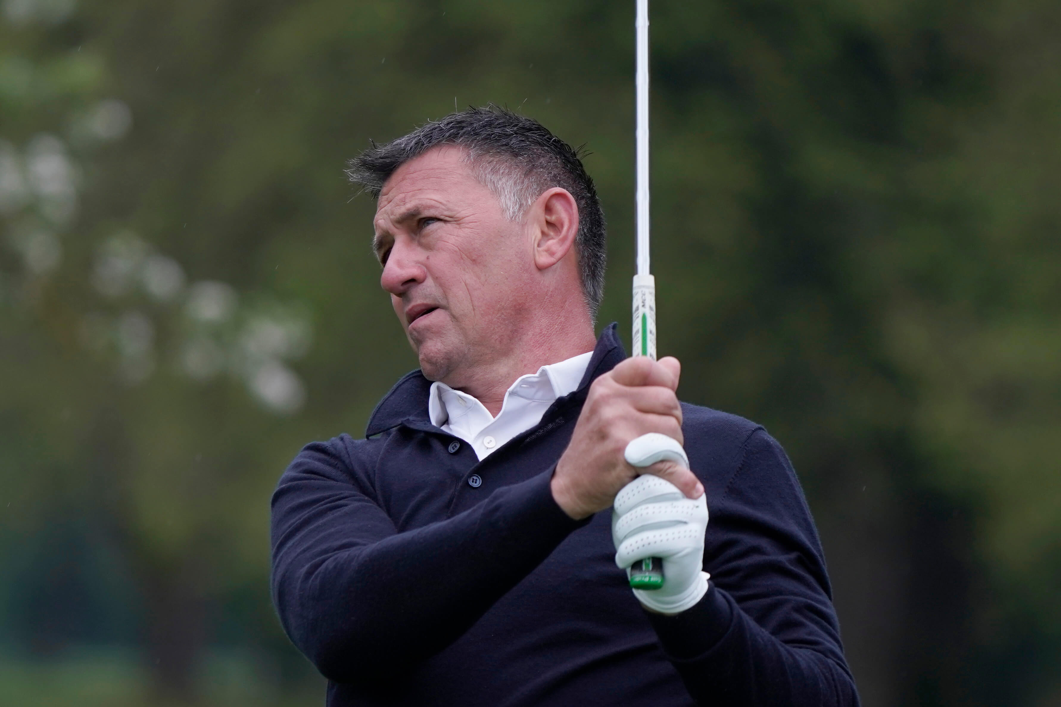 Peter Wilson Legends Tour Profile