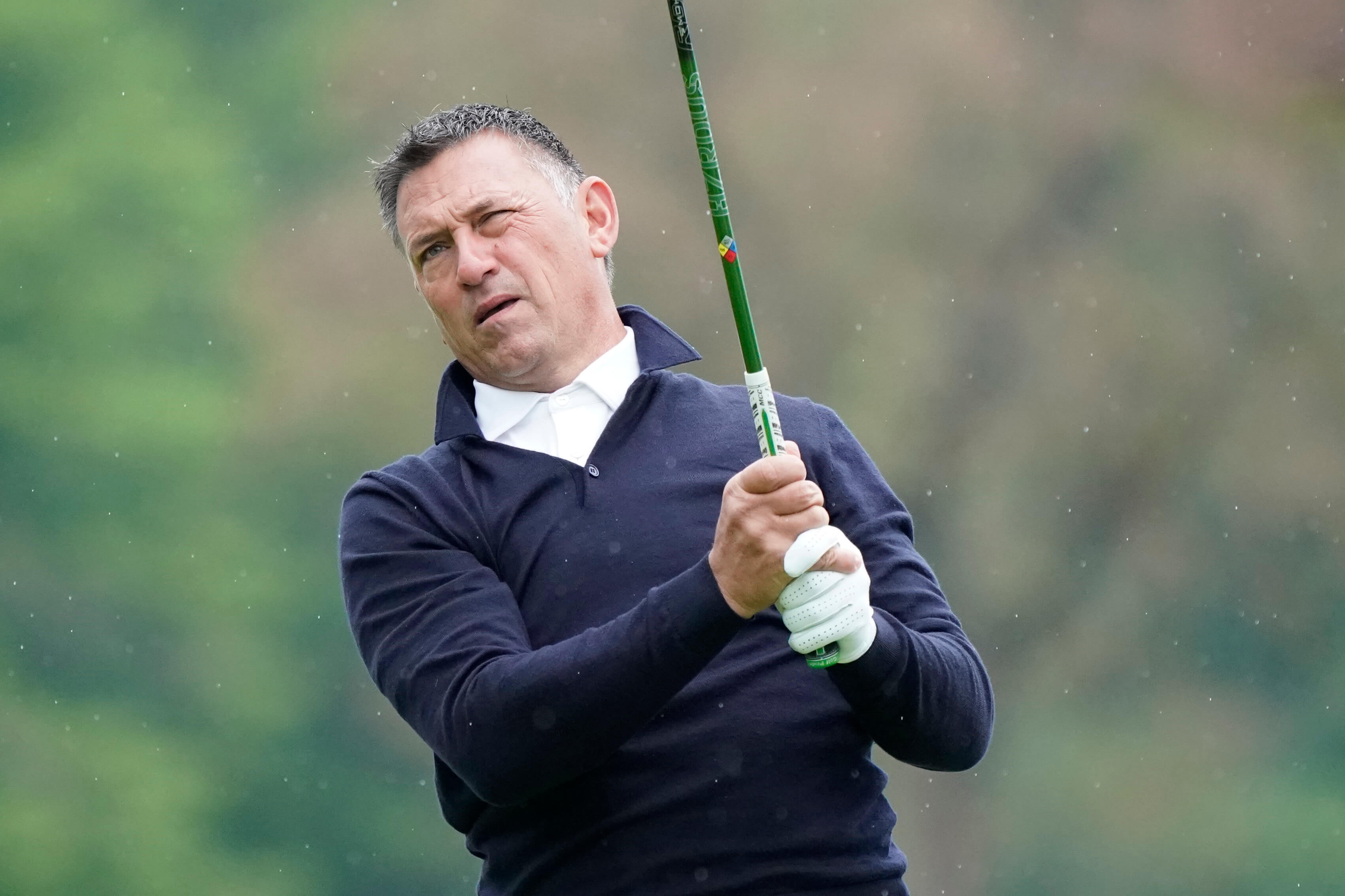 Peter Wilson Legends Tour Profile