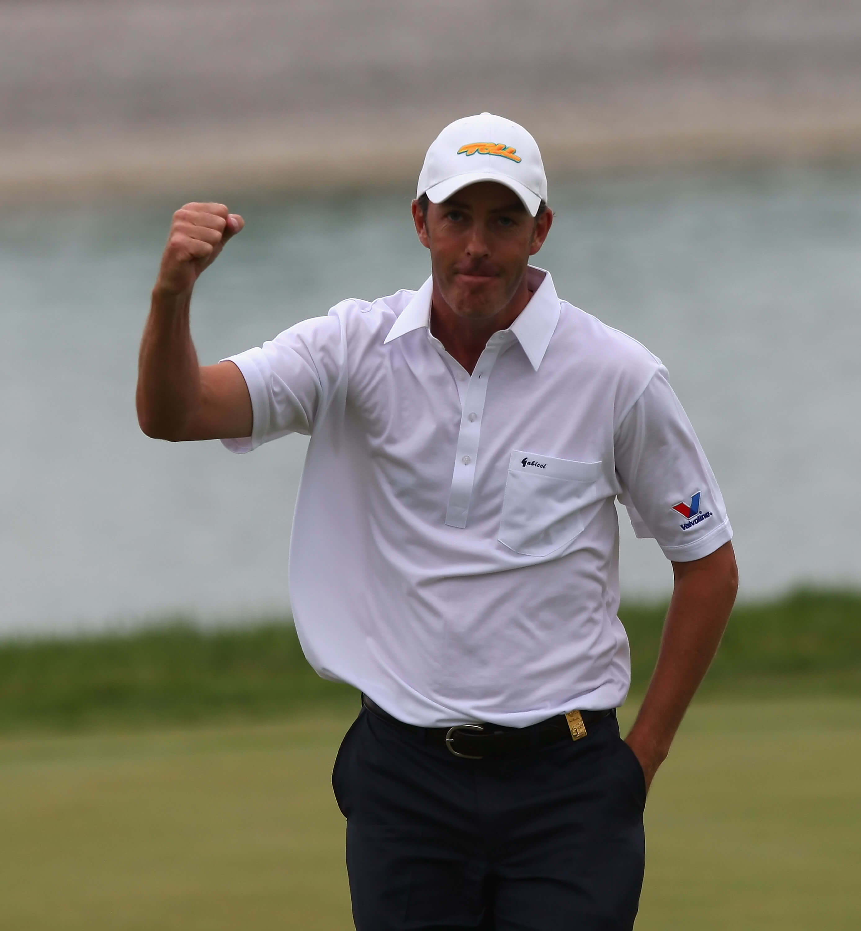 Richard Green Legends Tour Profile