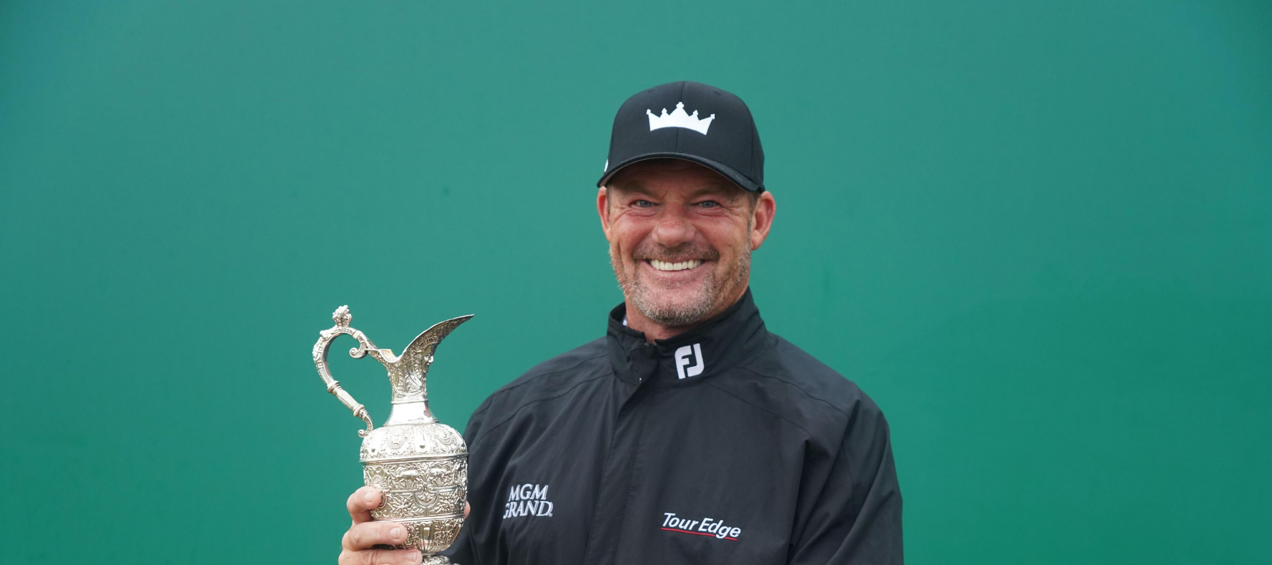 The Senior Open presented by Rolex 2024